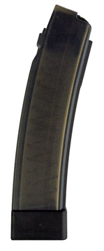 Picture of Cz Usa SCORPION EVO 3 S1 9MM 30-RD MAGAZINE TRANSLUCENT BLACK 11350