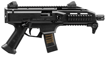 Picture of N/A Scorpion EVO 3 S1    CZ-EVO-BLK