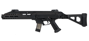 Picture of CZ Scorpion EVO 3 S1 9mm Black Pistol (Low Capacity) 01354