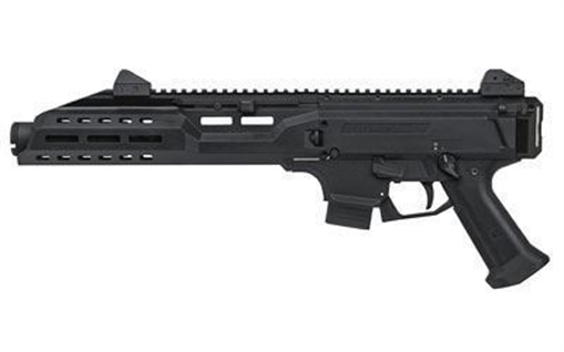 Picture of CZ-SCORPION EVO 3 S1 9mm f-can 10rd CZ01353