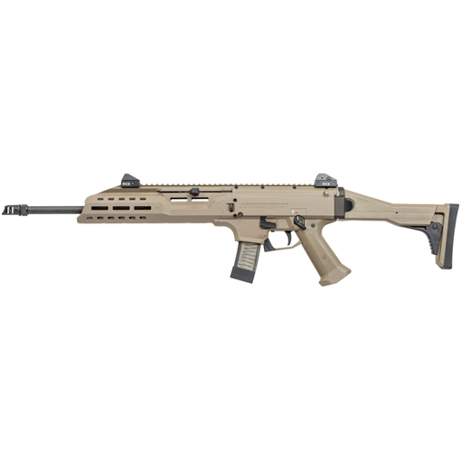 Picture of CZ Scorpion EVO 3 S1 9mm Flat Desert Earth Carbine (Low Capacity) 08542
