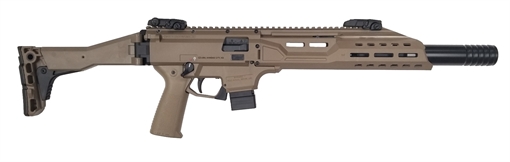 Picture of CZ Scorpion EVO 3 S1 Carbine - FDE 08544