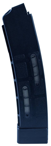 Picture of Cz Usa SCORPIAN MAGAZINE W/ WINDOW 9MM 30RD BLACK 11355