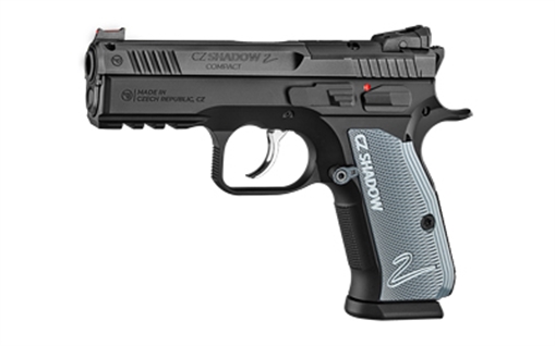 Picture of CZ SHADOW 2 COMPACT OR 9MM 10RD BLK 01252 806703012520