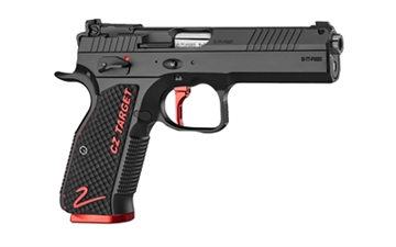 Picture of CZ SHADOW 2 TRGT LTD 9MM 17RD 5"TALO 91246