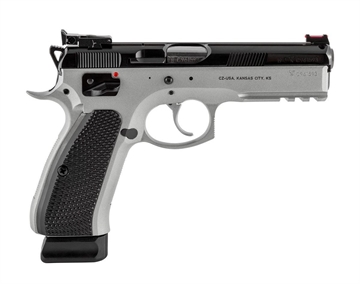 Picture of CZ SP-01 Shadow Dual Tone 9mm 18 Round Pistol 91708