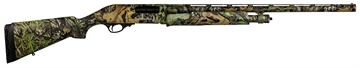 Picture of CZ-USA CZ 612 Magnum Turkey Full Size 12 Gauge Pump 3.50" 4+1 26" Hydrodipped Camo Vent Rib Barrel & Receiver, Fixed Hydrodipped Camo Synthetic Stock 06533