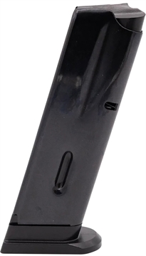 Picture of CZ Magazine, 9MM, 10 Rounds, Fits CZ 75 Compact, Black 11125