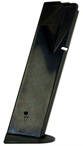 Picture of CZ-USA CZ 75 17rd 40S&W CZ 75 TS Blued Steel 11171