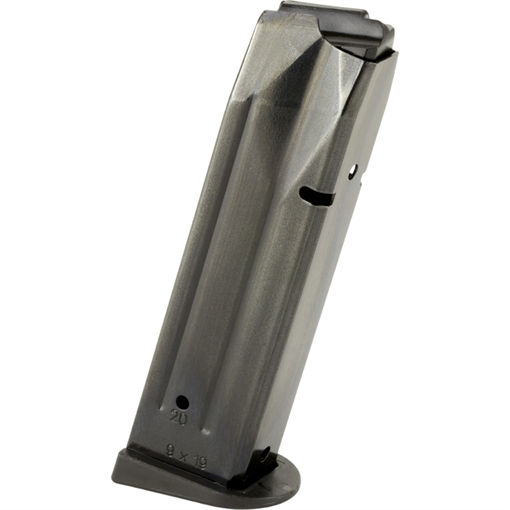 Picture of CZ-USA CZ 75 20rd 9mmLuger CZ75 TS/Czechmate Blued Steel 11172