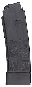 Picture of CZ-USA Handgun Magazine Black for Scorpion 3 Plus 9mm Luger 20/rd 11359