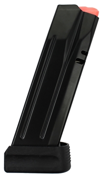Picture of CZ CZ Pistol Magazine 9mm 17 rd Extended Reverse & Ambi Fits P-10 C,P-07 11423