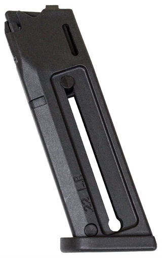 Picture of CZ-USA P-07 10rd 22LR CZ P-07 Kadet Blued Steel 11615