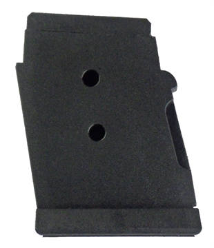 Picture of CZ-USA Single Shot Adapter 22LR/17HM2 Fits CZ452/453/455/512/513 Black Polymer 12005