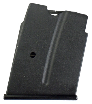 Picture of CZ CZ Rimfire Rifle Magazine 17 HMR/22 WMR 5 rd. Steel Fits 453, 452 12006