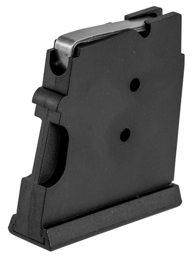 Picture of CZ CZ Rimfire Rifle Magazine 17 HMR/22 WMR 5 rd. Polymer Fits 512, 457, 455 12010