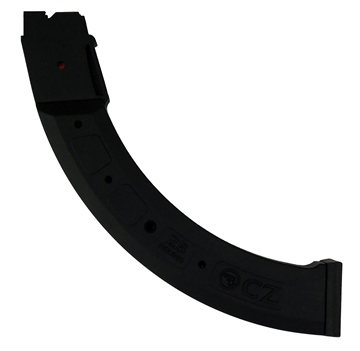 Picture of CZ CZ Rimfire Rifle Magazine 22 LR 25 rd. Polymer Fits 457, 512, 455 12020