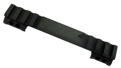 Picture of CZ Weaver Rail Adapter for CZ 550 Standard Length 19mm Dovetail 20 MOA 19011