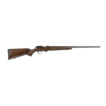 Picture of CZ USA 457 American Rifle .22 LR 5rd Magazine 24" 1/2x28 Threaded Barrel AAAA MAPLE 02396
