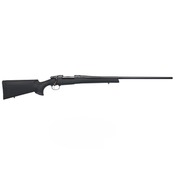 Picture of CZ-USA CZ 457 American SR Full Size 17 HMR 5+1 20" Black Nitride Steel Threaded Barrel Black Nitride Steel Receiver Black Fixed American Style Stock Right Hand 02315