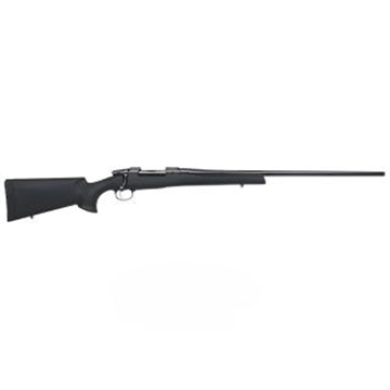 Picture of CZ-USA CZ 457 American SR Full Size 22 WMR 5+1 20" Black Nitride Steel Threaded Barrel Black Nitride Steel Receiver Black Fixed American Style Stock Right Hand 02314