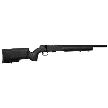 Picture of CZ-USA CZ 457 Pro Varmint SR Full Size 22 LR 5+1 16.50" Black Steel Threaded Barrel Black Steel Receiver Black Fixed Boyd's Stock Right Hand 02359