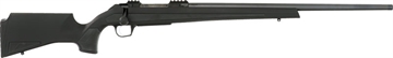 Picture of CZ-USA CZ 600 Alpha 223 Rem 5+1 24" Black Steel Threaded Barrel, Black Aluminum Receiver, Integrated Picatinny Rail Base, Black Fixed Soft Touch Stock 07401