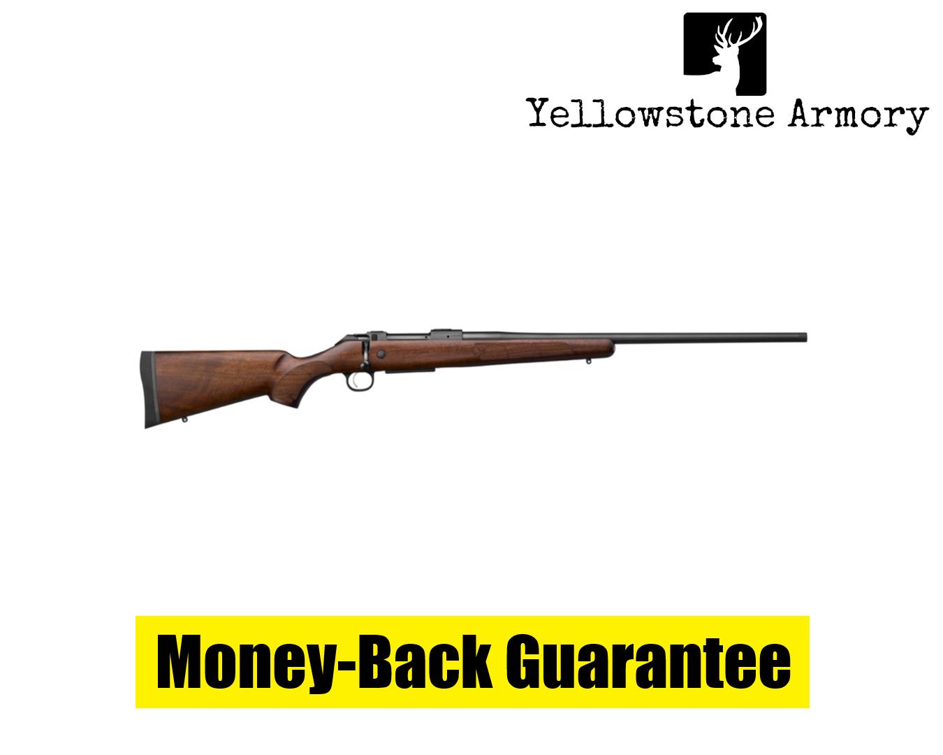 CZ USA 600 AMER 6.5CRDM WALNT 5RD 07713-img-0