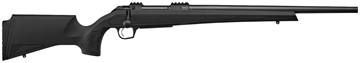 Picture of CZ 600 Plus Alpha Rifle 223 Rem 5rd Capacity 24" Threaded Barrel Picatinny Rail Black Synthetic Stock 07421