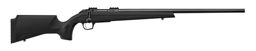 Picture of CZ 600 Plus Alpha Rifle 300 Win Mag 3rd Capacity 24" Threaded Barrel Picatinny Rail Black Synthetic Stock 07419