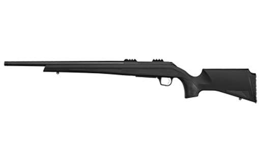 Picture of CZ 600 Plus Alpha Rifle 6.5 Creedmoor 5rd Capacity 22" Threaded Barrel Picatinny Rail Black Synthetic Stock 07416