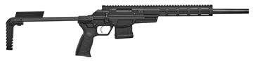 Picture of CZ USA 600 PLUS TRAIL 223 REM 10RD 16.2IN 1/2X28 PICATINNY RAIL BLACK CHASSIS PDW STOCK MLOK FOREND   07611