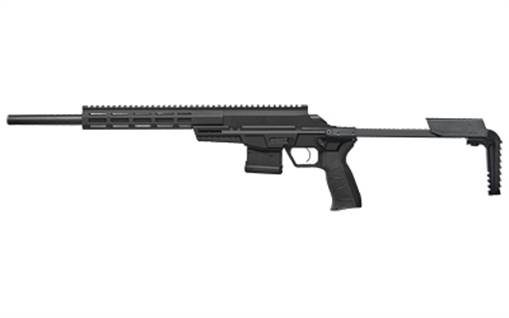 Picture of CZ USA 600 PLUS TRAIL 7.62X39 10RD 16.2IN 5/8X24 PICATINNY RAIL BLACK CHASSIS PDW STOCK MLOK FOREND   07612