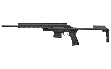 Picture of CZ USA 600 PLUS TRAIL 7.62X39 10RD 16.2IN 5/8X24 PICATINNY RAIL BLACK CHASSIS PDW STOCK MLOK FOREND   07612
