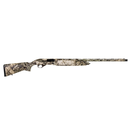 Picture of CZ 712 G3, Semi-automatic Shotgun, 12 Gauge, 3" Chamber, 28" Barrel, Matte Finish, Mossy Oak Elements Terra, Bead Front Sight, Polymer Stock, Manual Safety, Includes 5 Extended Choke Tubes - F, IM, M, IC, C), 3 Rounds 06168