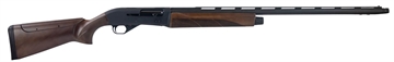 Picture of CZ 712 G3 Target, Semi-automatic Shotgun, 12 Gauge, 3" Chamber, 30" Barrel, Matte Finish, Black, Bead Front Sight, Walnut Stock, Manual Safety, Includes 5 Choke Tubes-F, IM, M, IC, C), 4 Rounds 06310