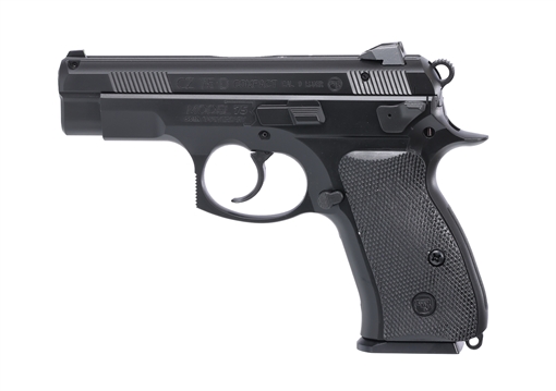 Picture of CZ 75 D PCR Anniversary Elite Handgun 9mm Luger 10rd Magazines(2) 4.6" Barrel Steel Frame Manual Safety 01209