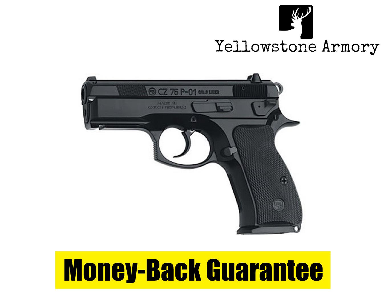 CZ USA 75 P01 9MM BLK 15RD 91199-img-0