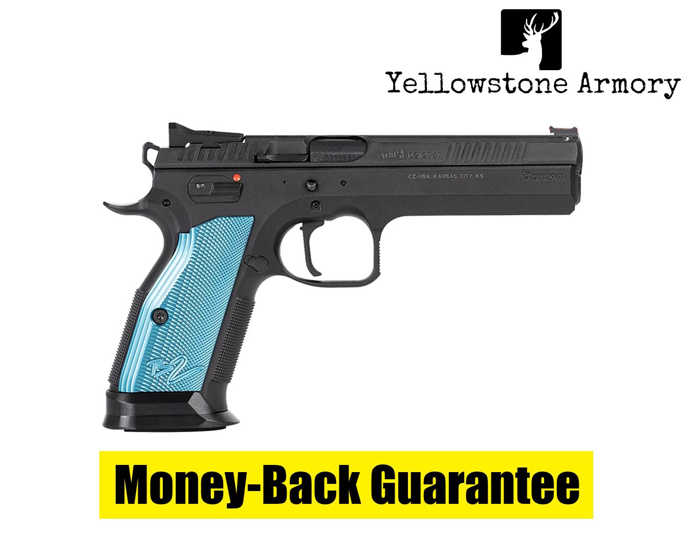 CZ USA 75 TS2 40SW 5.2" BLACK 17RD 91222-img-0