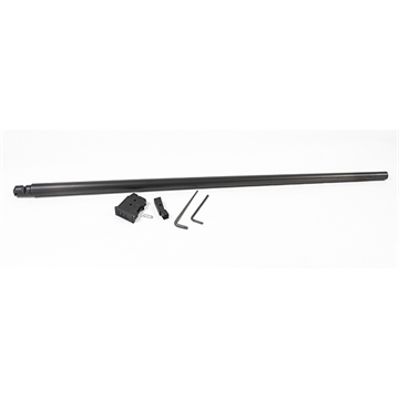 Picture of CZ CZ 457 American Barrel Set 22 LR 24 in. Black 00300
