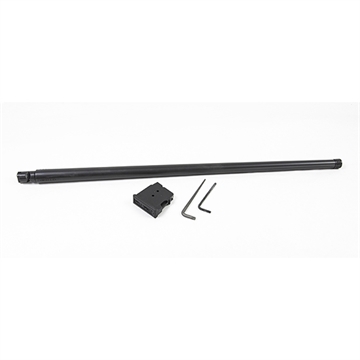 Picture of CZ CZ 457 American Barrel Set 22 LR 20 in. Black Threaded 1/2X28 00311
