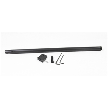 Picture of CZ CZ 457 MTR Barrel Set 22 LR 24 in. Black Threaded 1/2X28 00327