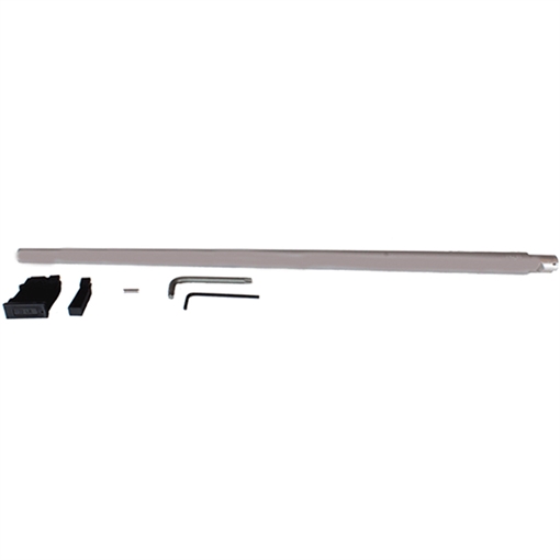 Picture of CZ CZ 457 Scout Barrel Set 22 LR 16.5 in. Black Threaded 1/2X28 00320