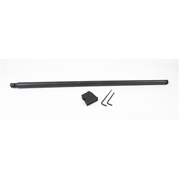 Picture of CZ CZ 457 Varmit Barrel Set 22 LR 24 in. Black Threaded 1/2X28 00317