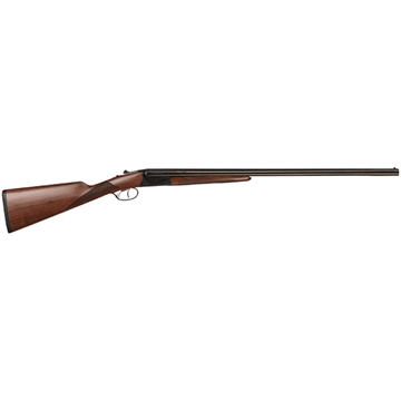Picture of CZ-USA Bobwhite G2 Southpaw 20 Gauge 3" 1rd 28" Barrel, Black Chrome Metal Finish, Straight English Style Walnut Stock Includes 5 Chokes Left Hand 06398