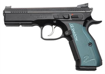 Picture of CZ CUSTOM CZ CUSTOM SHADOW 2 PLUS 2023X 9MM 4.89 17R 91051
