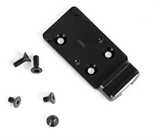 Picture of Dan Wesson Dan Wesson Optic Plate Adapter Plate 1, 1911, DWX, DWX C, RMR, SRO 19271