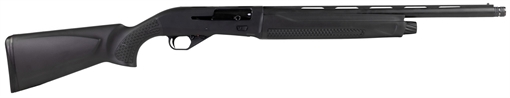 Picture of CZ-USA 1012 G2 Full Size 12 Gauge Semi-Auto 3" 4+1 20" Matte Black Steel Vent Rib Barrel, Matte Black Stainless Steel Drilled & Tapped Receiver, Fixed Black Synthetic Stock, Right Hand 06377