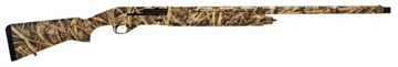 Picture of CZ 1012 G2, Semi-automatic, 12 Gauge, 3" Chamber, 28" Barrel, Bead Front Sight, Drilled and Tapped Receiver, Oversized Controls, Synthetic Stock, Mossy Oak Shadow Grass Blades Camo, 4 Rounds, Includes 5 CZ Active Extended Chokes (F, IM, M, IC, C), Premium Lockable Hard Case 06373