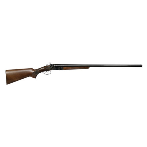 Picture of CZ-USA Hammer Classic 12 Gauge 3" 2rd 30" Gloss Black Chrome Barrel, Color Case Hardened Metal Finish, Turkish Walnut Fixed Pistol Grip Stock Includes 5 Chokes 06131